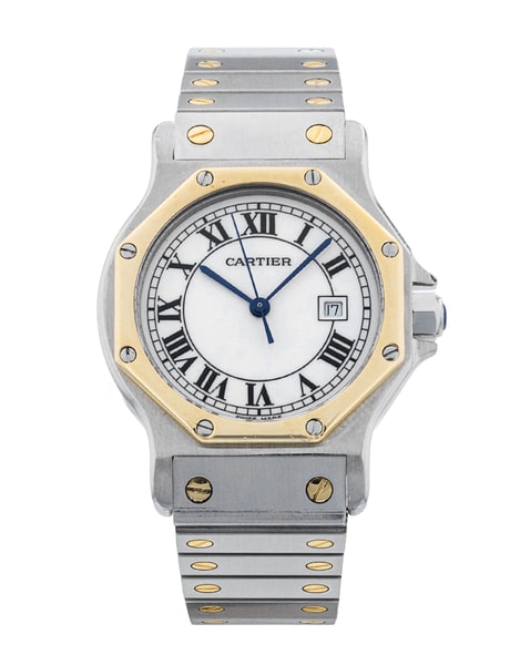 Cartier Santos Ronde W2001583